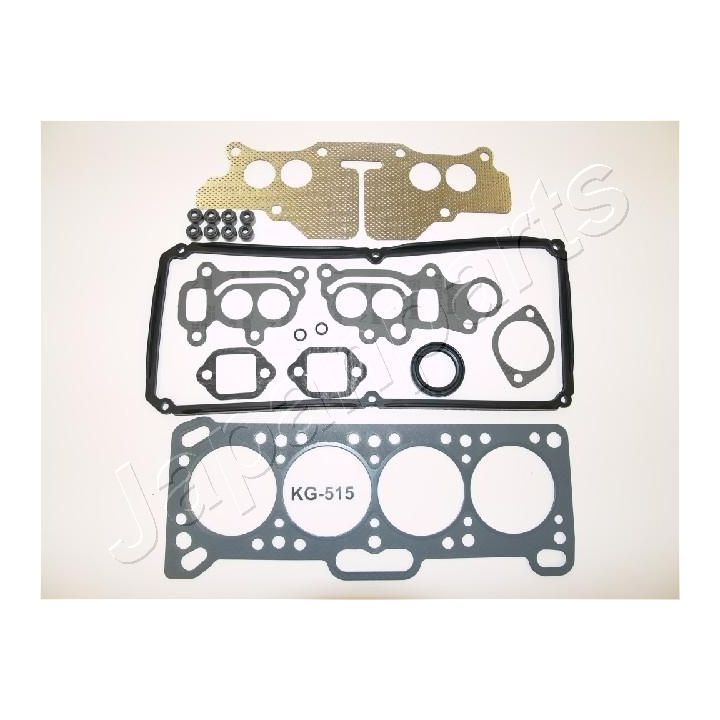 Tarpiklių komplektas, cilindro galva JAPANPARTS KG-515