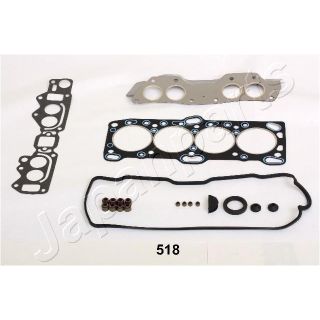 Tarpiklių komplektas, cilindro galva JAPANPARTS KG-518