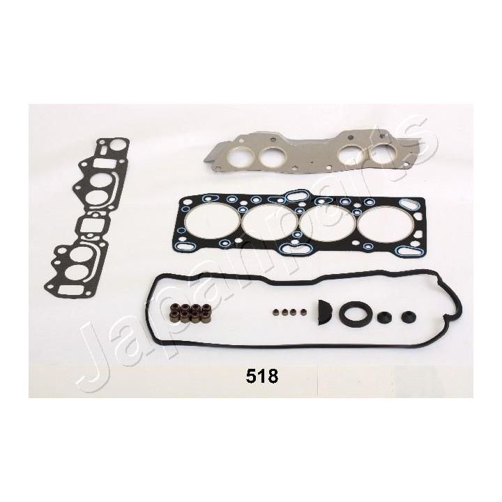 Tarpiklių komplektas, cilindro galva JAPANPARTS KG-518