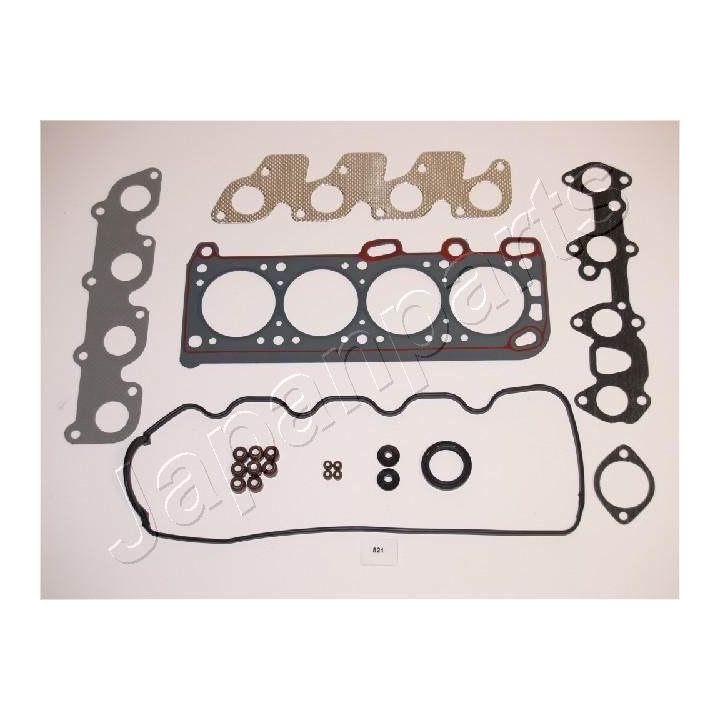 Tarpiklių komplektas, cilindro galva JAPANPARTS KG-521