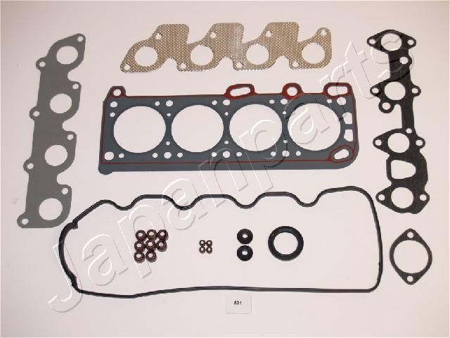 Tarpiklių komplektas, cilindro galva JAPANPARTS KG-521