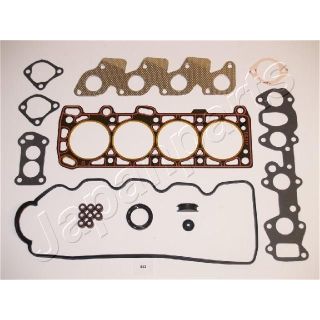 Tarpiklių komplektas, cilindro galva JAPANPARTS KG-523