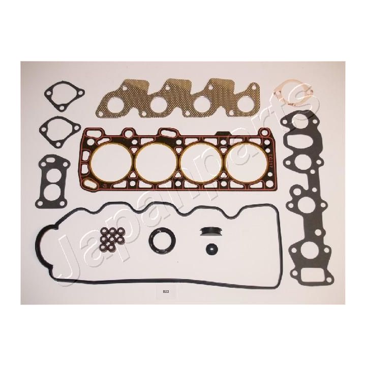 Tarpiklių komplektas, cilindro galva JAPANPARTS KG-523