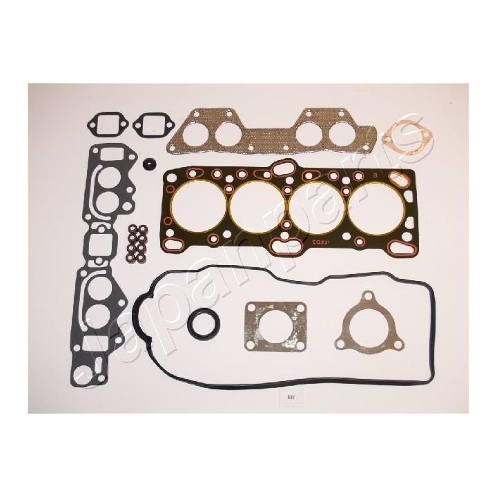 Tarpiklių komplektas, cilindro galva JAPANPARTS KG-527