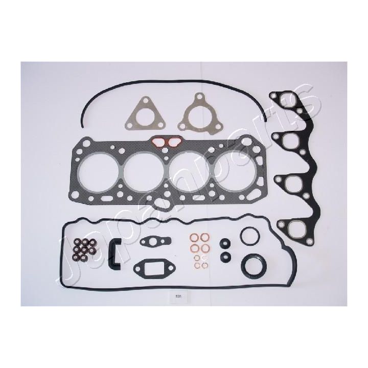 Tarpiklių komplektas, cilindro galva JAPANPARTS KG-535