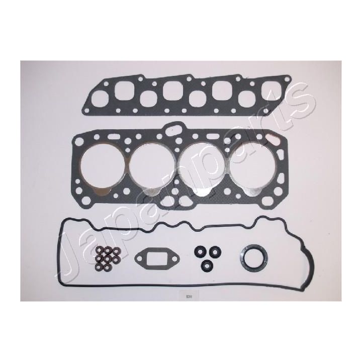 Tarpiklių komplektas, cilindro galva JAPANPARTS KG-536