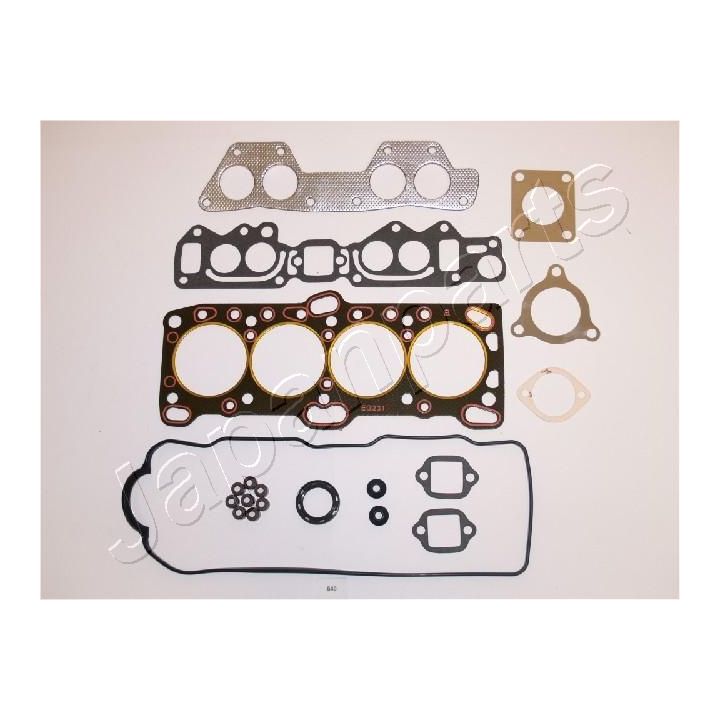 Tarpiklių komplektas, cilindro galva JAPANPARTS KG-540