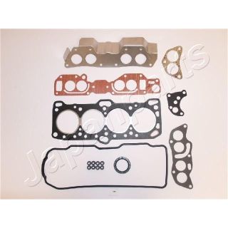 Tarpiklių komplektas, cilindro galva JAPANPARTS KG-592