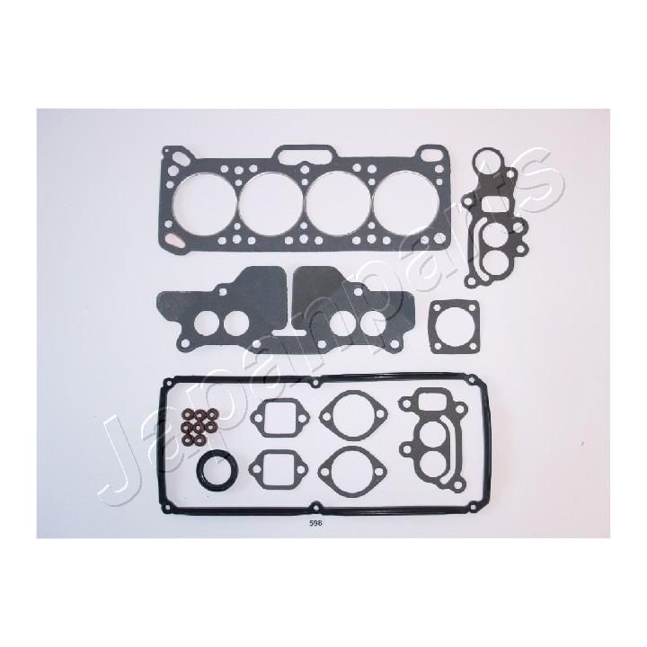 Tarpiklių komplektas, cilindro galva JAPANPARTS KG-598