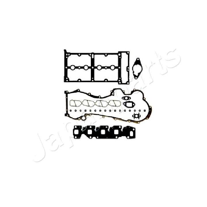 Tarpiklių komplektas, cilindro galva JAPANPARTS KG-818