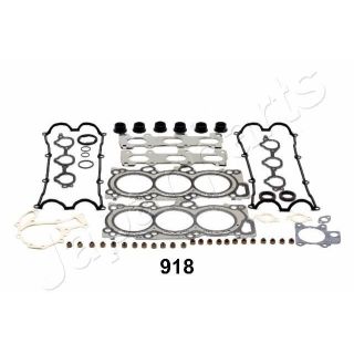 Tarpiklių komplektas, cilindro galva JAPANPARTS KG-918
