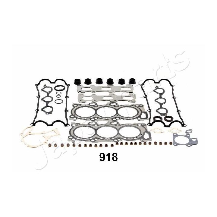 Tarpiklių komplektas, cilindro galva JAPANPARTS KG-918