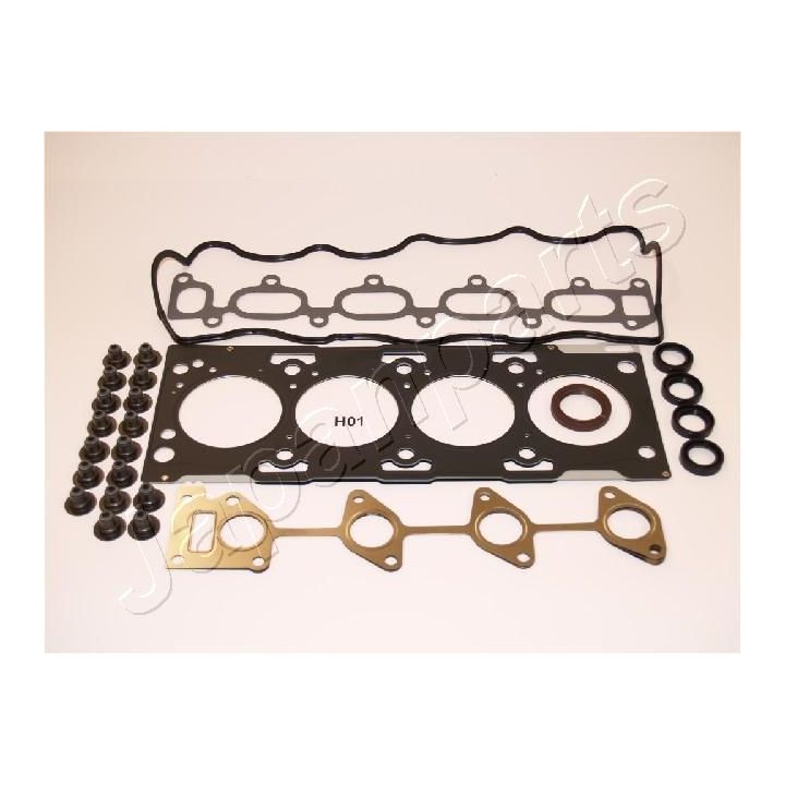 Tarpiklių komplektas, cilindro galva JAPANPARTS KG-H01