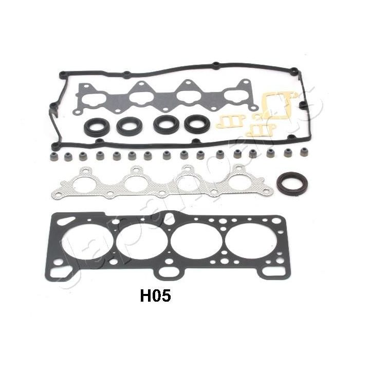 Tarpiklių komplektas, cilindro galva JAPANPARTS KG-H05