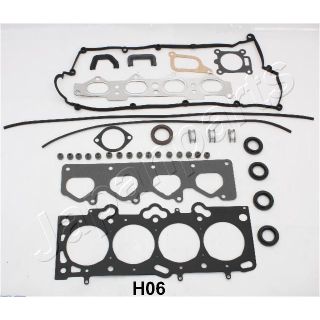 Tarpiklių komplektas, cilindro galva JAPANPARTS KG-H06