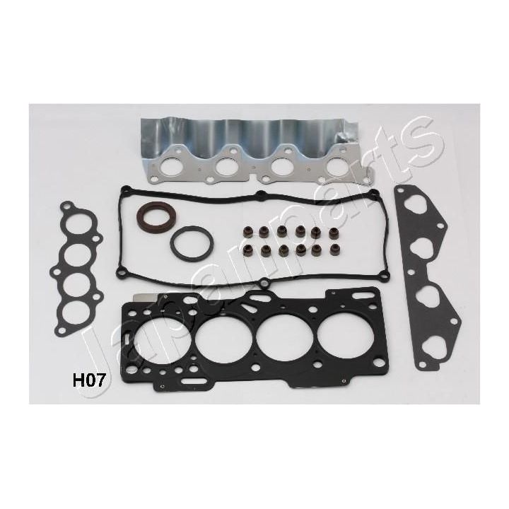 Tarpiklių komplektas, cilindro galva JAPANPARTS KG-H07