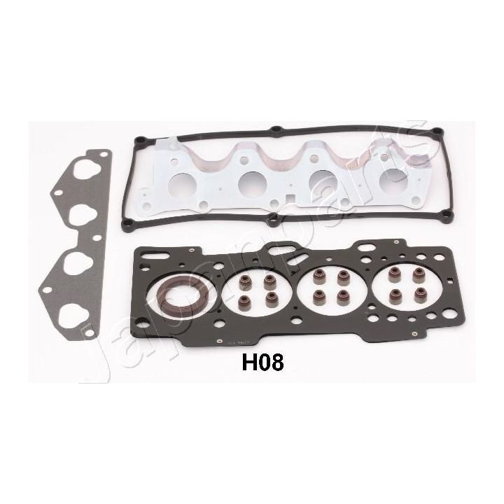 Tarpiklių komplektas, cilindro galva JAPANPARTS KG-H08