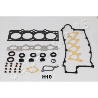 Tarpiklių komplektas, cilindro galva JAPANPARTS KG-H10