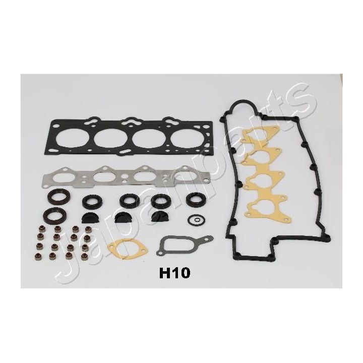 Tarpiklių komplektas, cilindro galva JAPANPARTS KG-H10