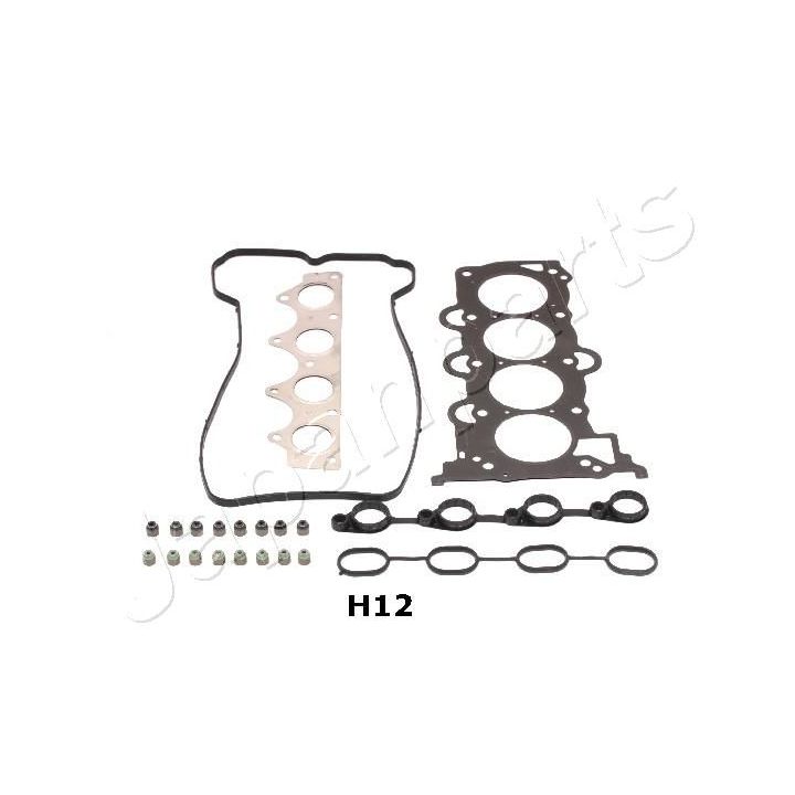 Tarpiklių komplektas, cilindro galva JAPANPARTS KG-H12