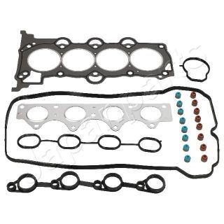 Tarpiklių komplektas, cilindro galva JAPANPARTS KG-H13