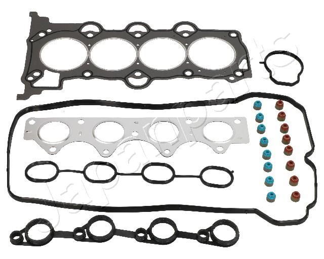 Tarpiklių komplektas, cilindro galva JAPANPARTS KG-H13