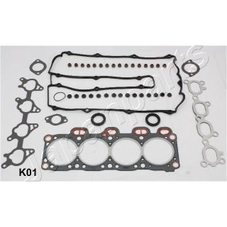 Tarpiklių komplektas, cilindro galva JAPANPARTS KG-K01
