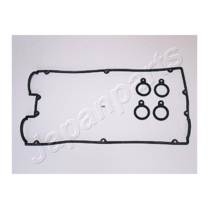 Tarpiklis, svirties dangtis JAPANPARTS GP-593