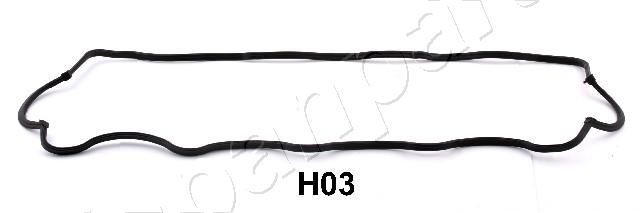 Tarpiklis, svirties dangtis JAPANPARTS GP-H03