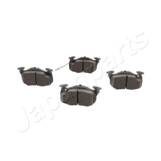 Stabdžių trinkelių rinkinys, diskinis stabdys JAPANPARTS PA-0035AF