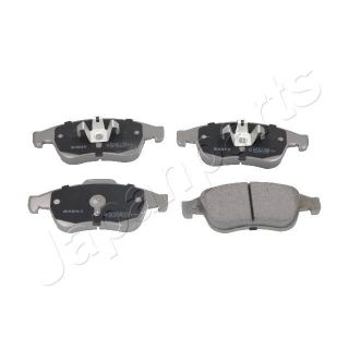 Stabdžių trinkelių rinkinys, diskinis stabdys JAPANPARTS PA-031AF