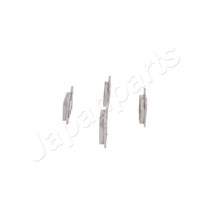 Stabdžių trinkelių rinkinys, diskinis stabdys JAPANPARTS PA-2020AF