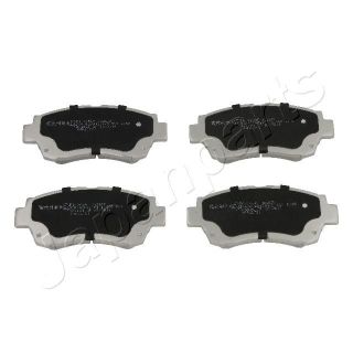 Stabdžių trinkelių rinkinys, diskinis stabdys JAPANPARTS PA-265AF