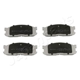 Stabdžių trinkelių rinkinys, diskinis stabdys JAPANPARTS PA-325AF