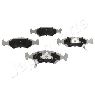 Stabdžių trinkelių rinkinys, diskinis stabdys JAPANPARTS PA-398AF