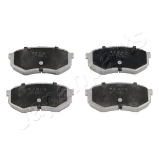 Stabdžių trinkelių rinkinys, diskinis stabdys JAPANPARTS PA-520AF