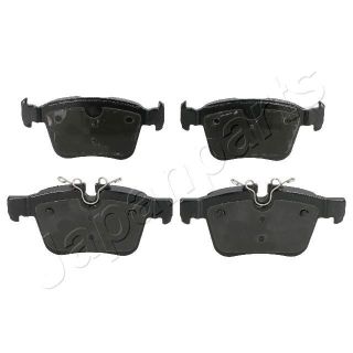 Stabdžių trinkelių rinkinys, diskinis stabdys JAPANPARTS PP-0313AF