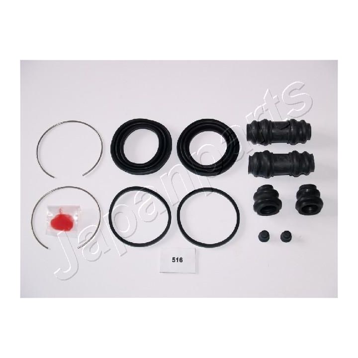 Remonto komplektas, stabdžių apkaba JAPANPARTS KD-516
