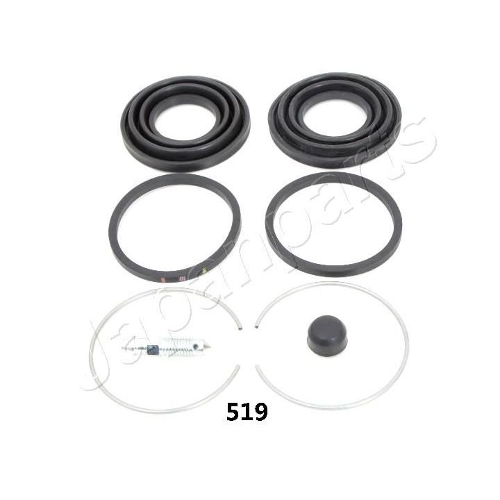 Remonto komplektas, stabdžių apkaba JAPANPARTS KD-519