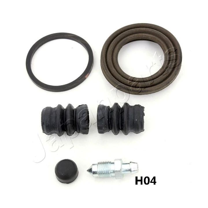 Remonto komplektas, stabdžių apkaba JAPANPARTS KD-H04