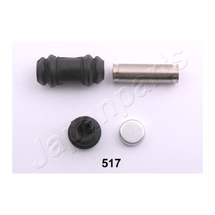 Remonto komplektas, stabdžių apkaba JAPANPARTS KZ-517