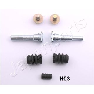 Remonto komplektas, stabdžių apkaba JAPANPARTS KZ-H03