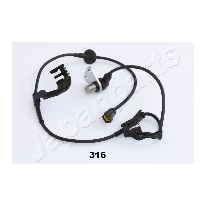 Jutiklis, rato greitis JAPANPARTS ABS-316