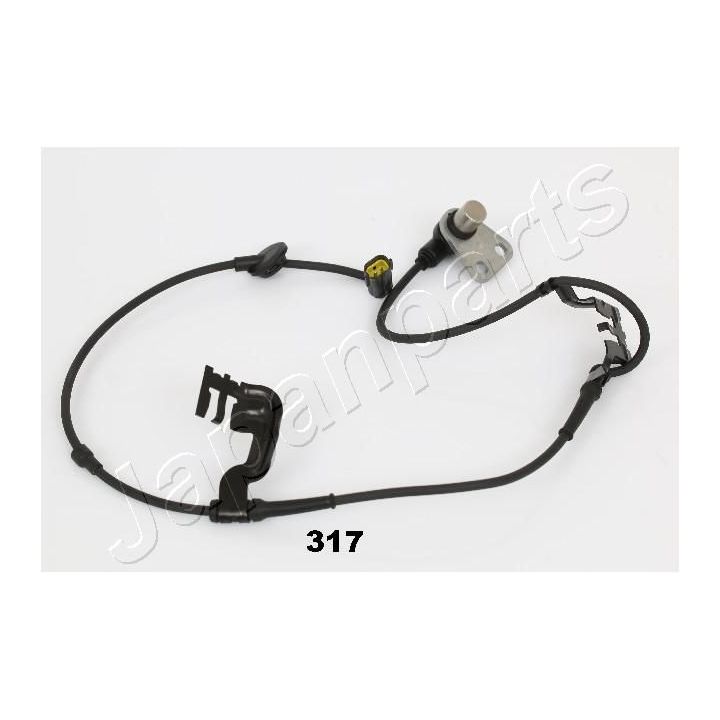 Jutiklis, rato greitis JAPANPARTS ABS-317