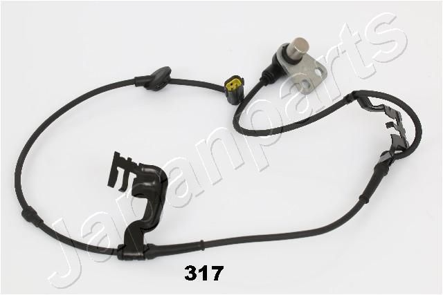 Jutiklis, rato greitis JAPANPARTS ABS-317