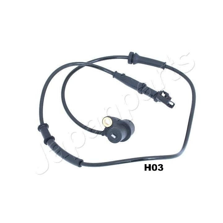 Jutiklis, rato greitis JAPANPARTS ABS-H03