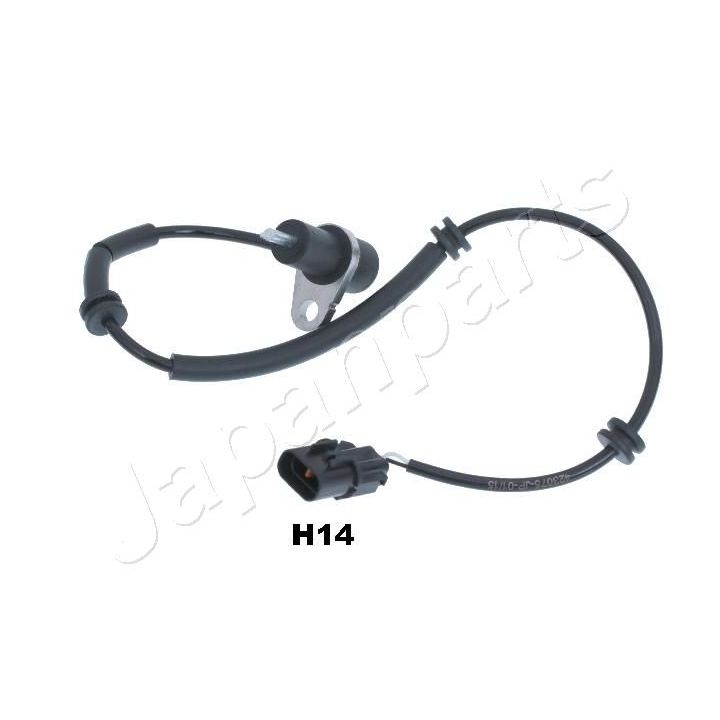 Jutiklis, rato greitis JAPANPARTS ABS-H14