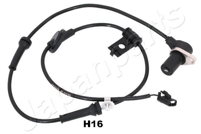 Jutiklis, rato greitis JAPANPARTS ABS-H16