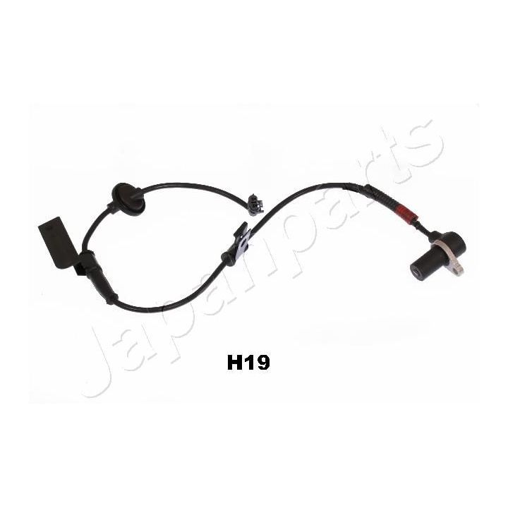 Jutiklis, rato greitis JAPANPARTS ABS-H19