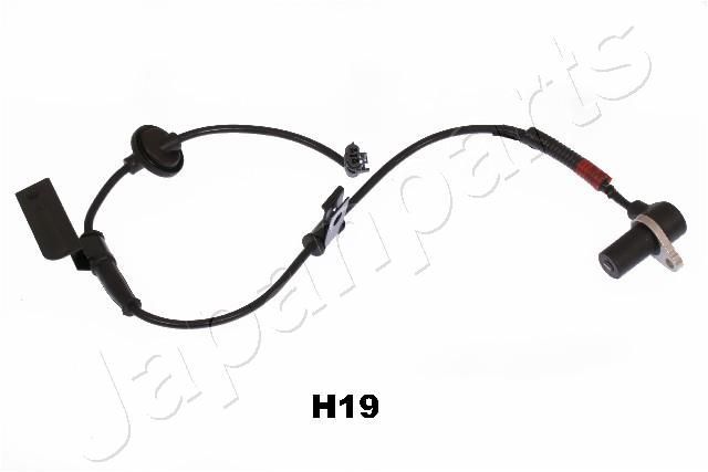 Jutiklis, rato greitis JAPANPARTS ABS-H19